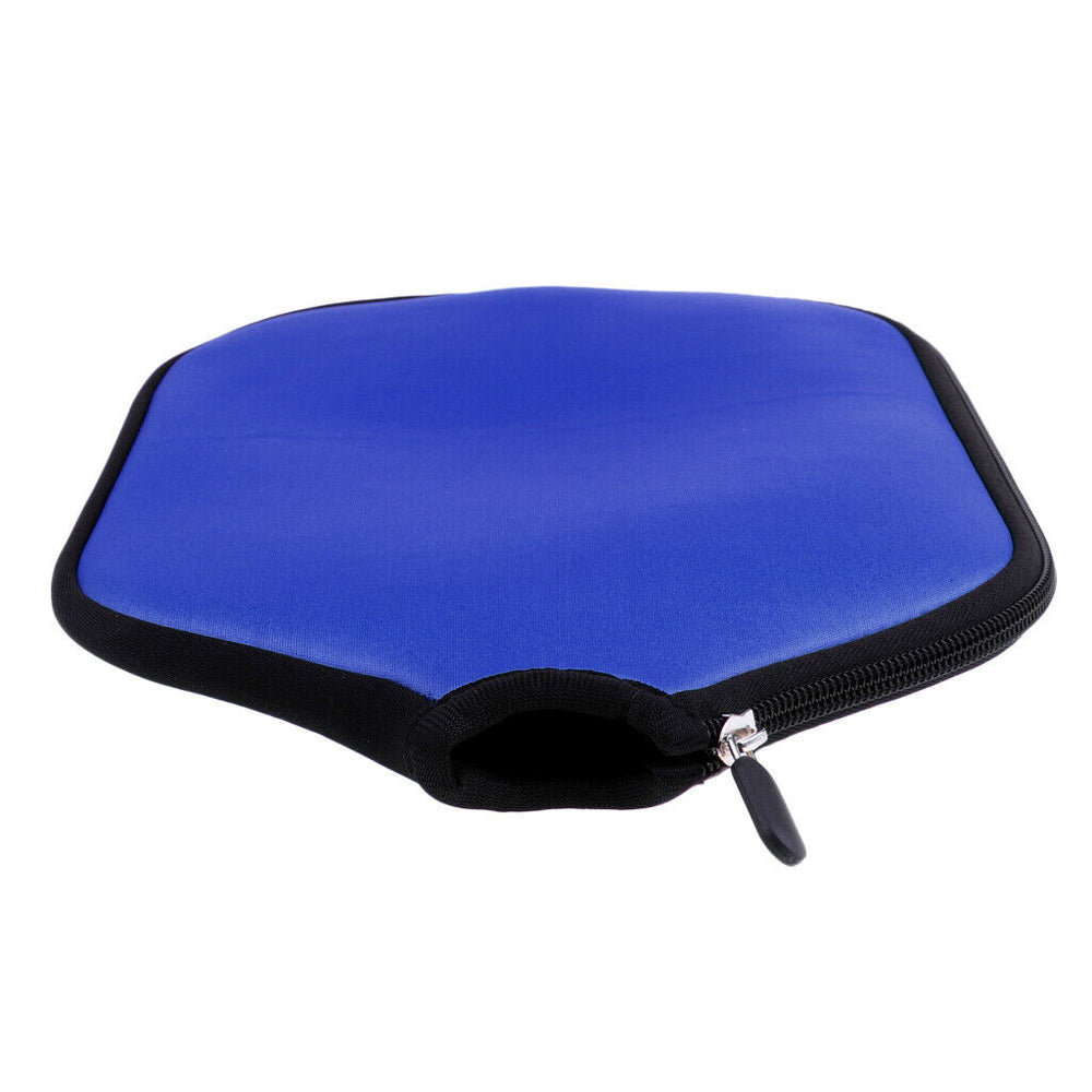 Premium Neoprene Pickleball Paddle Cover – Zipper Sleeve Protective Case (A18)