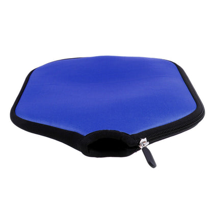 Premium Neoprene Pickleball Paddle Cover – Zipper Sleeve Protective Case (A18)