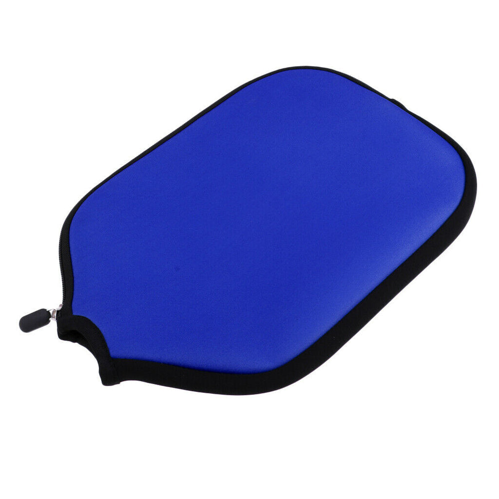 Premium Neoprene Pickleball Paddle Cover – Zipper Sleeve Protective Case (A18)